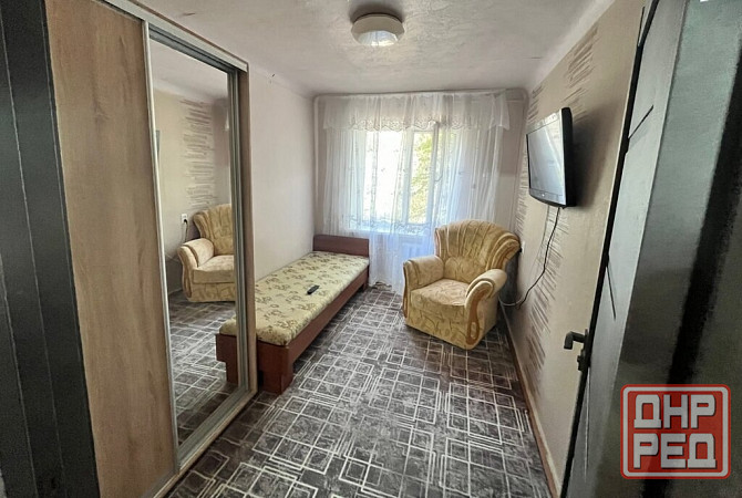 Сдаю трехкомнатную квартиру 63.0 м² этаж 3/5. Кировский район. Трехкомнатная квартира. Донецк - изображение 3