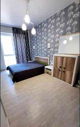 Сдается 2-комнатная квартира 50 кв. м Район: Киевский Ориентир: Донецк Сити Донецк