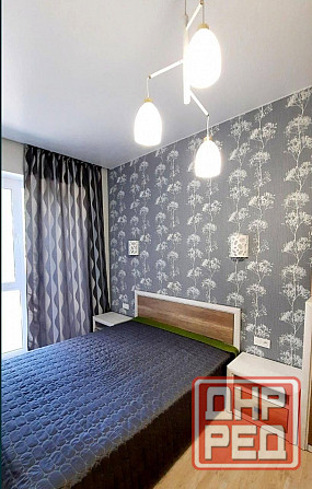 Сдается 2-комнатная квартира 50 кв. м Район: Киевский Ориентир: Донецк Сити Донецк - изображение 2