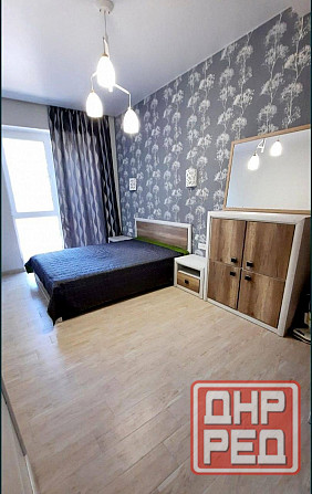 Сдается 2-комнатная квартира 50 кв. м Район: Киевский Ориентир: Донецк Сити Донецк - изображение 3