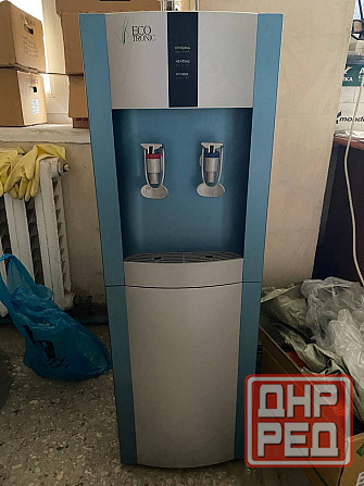 Кулер для воды EcoTronic H1-L, б/у Донецк - изображение 1