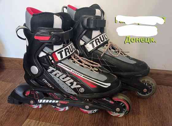 Ролики гелевые. Донецк Донецк