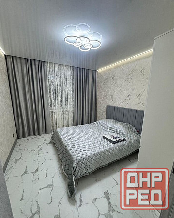 Сдается: Двухкомнатная квартира Этаж: 7/9 Район: Киевский Донецк - изображение 3