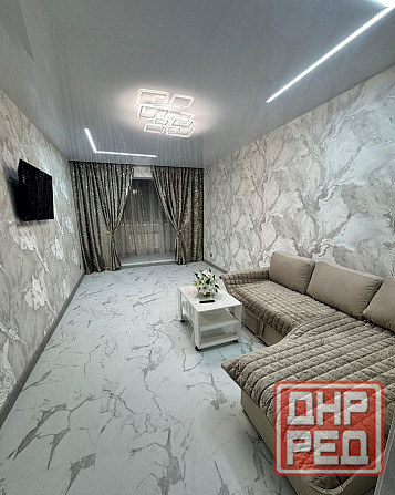 Сдается: Двухкомнатная квартира Этаж: 7/9 Район: Киевский Донецк - изображение 2