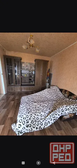 сдам 2 к.кв. куйбышевск. церетели 20000 р. воду добивает кухня 9 кв м . Донецк - изображение 3