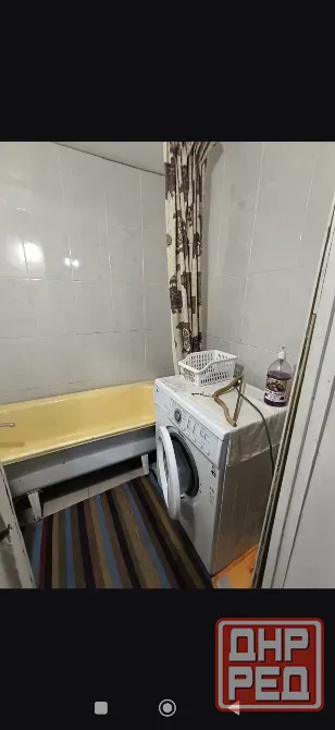 сдам 2 к.кв. куйбышевск. церетели 20000 р. воду добивает кухня 9 кв м . Донецк - изображение 6