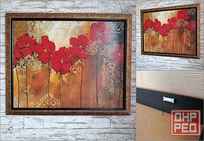 Картины для интерьера. Донецк - изображение 5