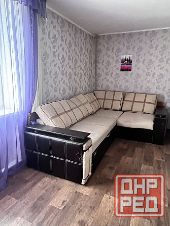 Сдам отличную 1-комнатную квартиру 31 м2 Куйбышевский район Уютная студия на Дк Куйбышев Донецк - изображение 1