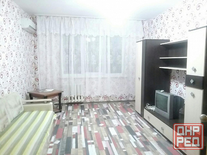 Сдаётся трёхкомнатная квартира в Пролетарском районе Донецк - изображение 2