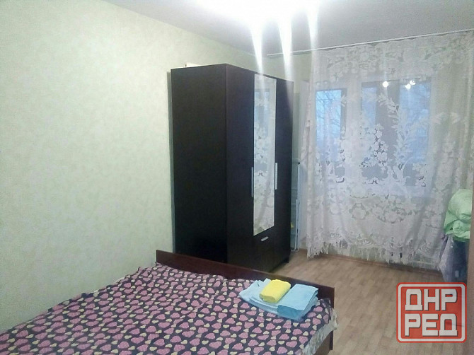 Сдаётся трёхкомнатная квартира в Пролетарском районе Донецк - изображение 3