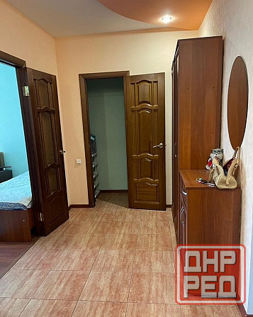 Сдаю однокомнатную квартиру 43.0 м² этаж 5, город Донецк, Ворошиловский район, улица 50-летия СССр Донецк - изображение 2