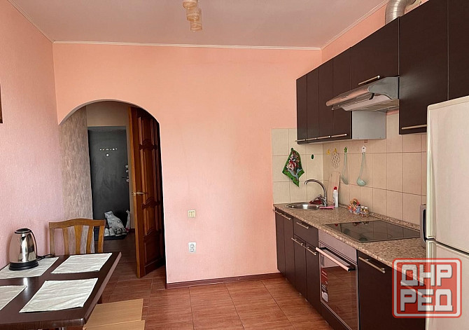 Сдаю однокомнатную квартиру 43.0 м² этаж 5, город Донецк, Ворошиловский район, улица 50-летия СССр Донецк - изображение 3