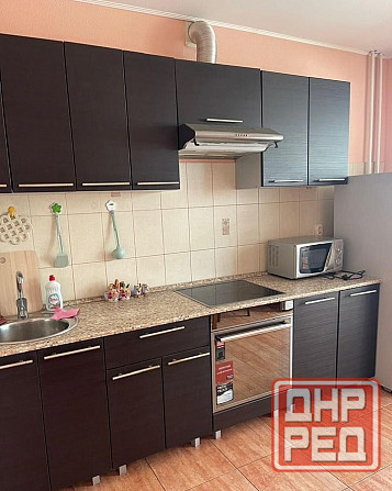 Сдаю однокомнатную квартиру 43.0 м² этаж 5, город Донецк, Ворошиловский район, улица 50-летия СССр Донецк - изображение 4