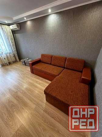 Сдаётся: однокомнатная квартира Район: Пролетарский Ориентир: Ас Щетинина Этаж: 5/9 Донецк - изображение 1