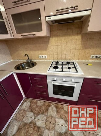 Сдаётся: однокомнатная квартира Район: Пролетарский Ориентир: Ас Щетинина Этаж: 5/9 Донецк - изображение 3