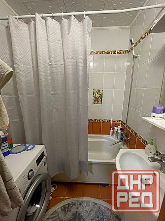 Сдам 2-х комн. квартиру в Калининском районе. бул. Шахтостроителей. 3 этаж.Вода по графику Донецк - изображение 1