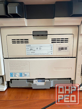 Принтер Canon MF6140DN, б/у Донецк - изображение 2
