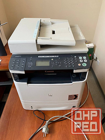 Принтер Canon MF6140DN, б/у Донецк - изображение 1