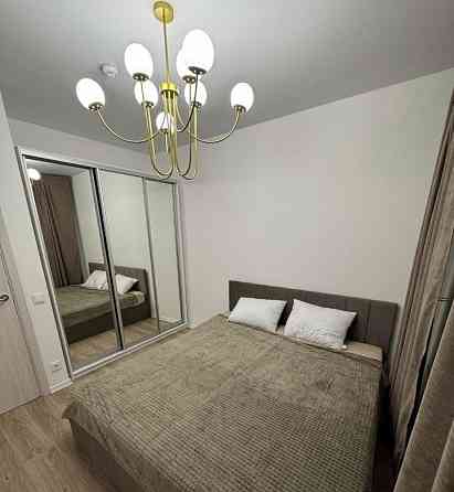 двухкомнатная квартира 45 м². ул. набережная Донецк