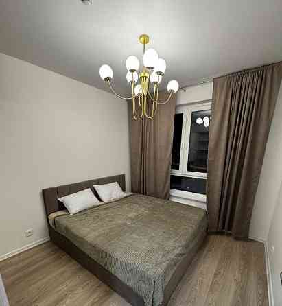 двухкомнатная квартира 45 м². ул. набережная Донецк