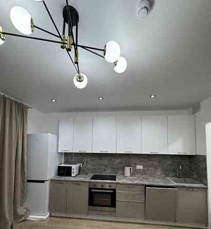 двухкомнатная квартира 45 м². ул. набережная Донецк