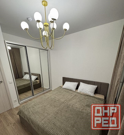 двухкомнатная квартира 45 м². ул. набережная Донецк - изображение 3