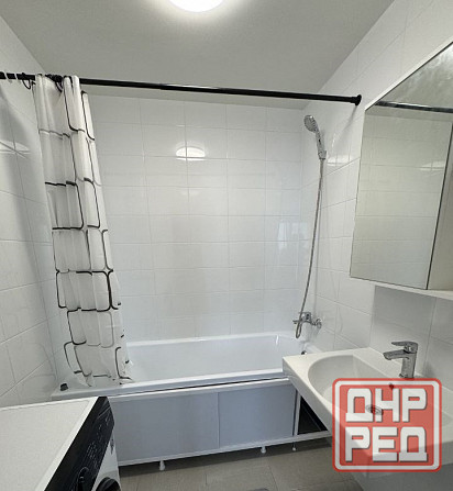 двухкомнатная квартира 45 м². ул. набережная Донецк - изображение 6