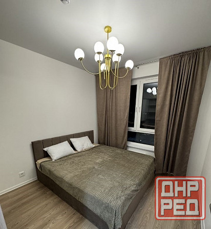 двухкомнатная квартира 45 м². ул. набережная Донецк - изображение 1