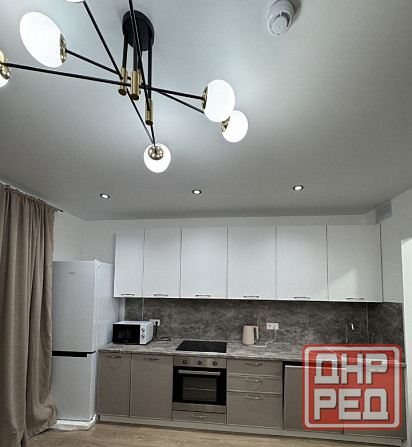 двухкомнатная квартира 45 м². ул. набережная Донецк - изображение 4