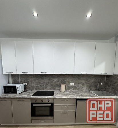 двухкомнатная квартира 45 м². ул. набережная Донецк - изображение 5