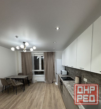 двухкомнатная квартира 45 м². ул. набережная Донецк - изображение 2