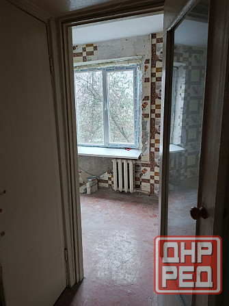 Продам однокомнатную квартиру, Зелёный Макеевка - изображение 4