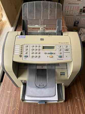 Принтер лазерный (мфу) HP LaserJet 3050, б/у Донецк