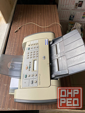 Принтер лазерный (мфу) HP LaserJet 3050, б/у Донецк - изображение 2