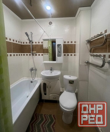 Буденовский район Сдается впервые 2х комнатная квартира, расположена на Заперевальной Донецк - изображение 4