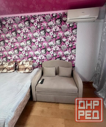 Буденовский район Сдается впервые 2х комнатная квартира, расположена на Заперевальной Донецк - изображение 3