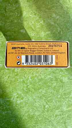 Нишевый парфюм MOR saffron spice + cardamom Донецк