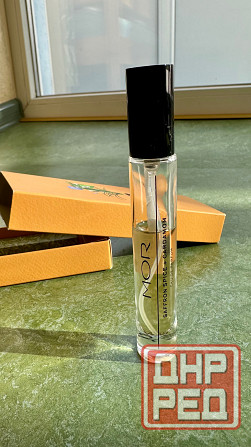 Нишевый парфюм MOR saffron spice + cardamom Донецк - изображение 2