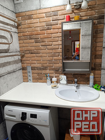 Оплата по факту заселения Вода 24/7.Сдам 2к.кв. Буденновский р-н, Цветочный, Багратио Донецк - изображение 7