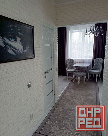 Сдается 2-х комнатная квартира в Киевском районе ориентир Шахтерская площадь Донецк - изображение 3