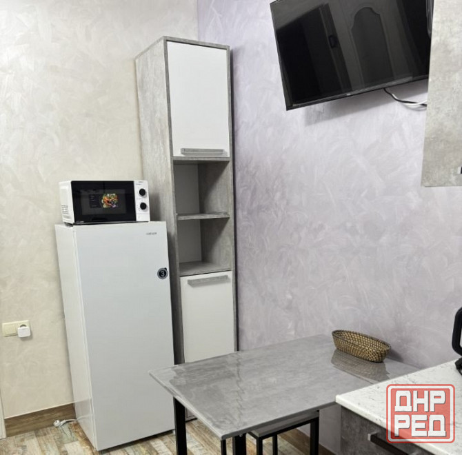 Сдаю студию 28.0 м² этаж 1/5 Киевский район Донецк - изображение 3