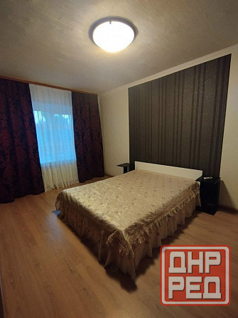 Сдается двухкомнатная крупногабаритная квартира (52м2) Донецк - изображение 3