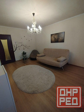 Сдается двухкомнатная крупногабаритная квартира (52м2) Донецк - изображение 1