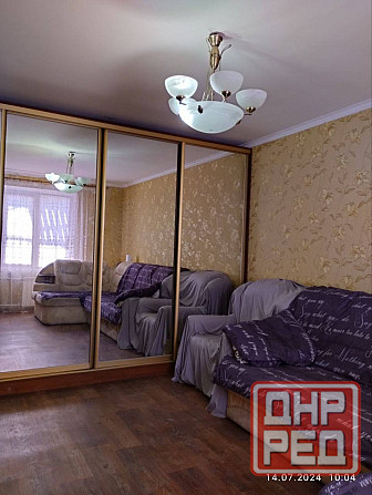 Продаётся 2 к квартира на Левом берегу, р-он Роддома. Мариуполь - изображение 1