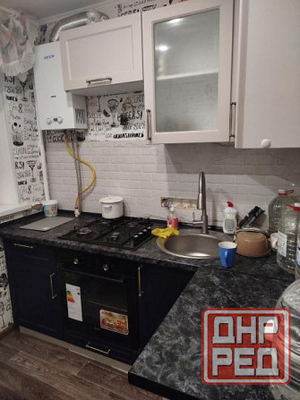 Продаю 1-комнатную квартиру в Пролетарском районе, ул. Раздольная Донецк - изображение 1