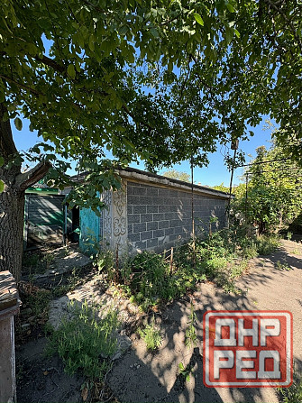 дом остановка 3-5 с газом 105 квадратов торг Макеевка - изображение 1