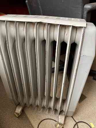 Обогреватель масляный, б/у Донецк
