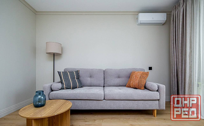 Сдаeтся cветлaя 2-комнатная квартиpа в Кальмиусском районе Мариуполь - изображение 5