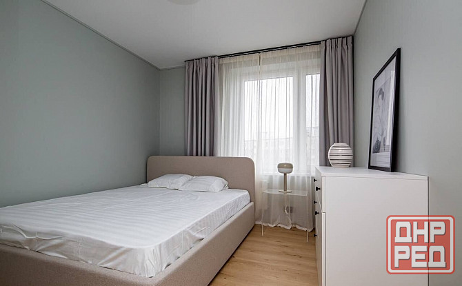 Сдаeтся cветлaя 2-комнатная квартиpа в Кальмиусском районе Мариуполь - изображение 3