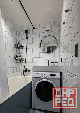 Сдаeтся cветлaя 2-комнатная квартиpа в Кальмиусском районе Мариуполь - изображение 7